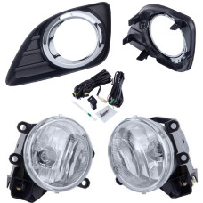 Протитуманні фари для Toyota Camry 40 2006-2011 H11 12V 55W з проводкою Комплект (TY-319-P)