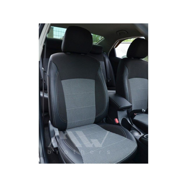 Авточохли модельні MW Brothers для Kia Cerato II c 2009
