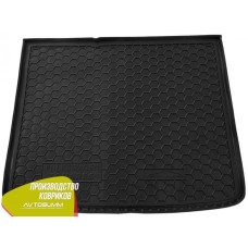 Автомобильный коврик в багажник Volkswagen Touareg 2002-2010 / Резиновый (Avto-Gumm)
