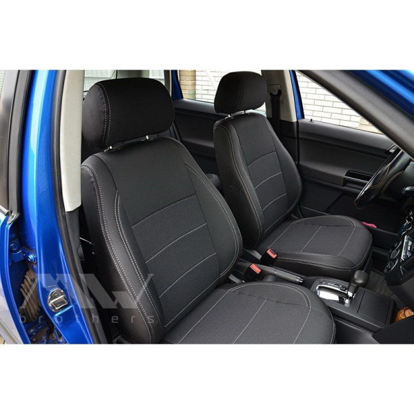 Авточехлы модельные MW Brothers для Volkswagen Polo HB c 2002