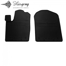 Передние коврики в салон для Dodge Durango III 2010-
