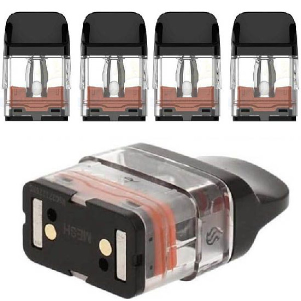 Набір Змінних Картриджів Vaporesso XROS 4 MINI 3 МЛ (0.4 ОМ) 4 шт