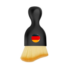  Щітка з прапором Germany для чищення салону автомобіля