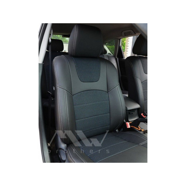 Авточохли модельні MW Brothers для Mazda 3 (I) c 2003