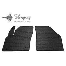 Передні килимки у салон для Volvo S40 II 2004-2012