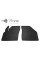 Передние коврики в салон для Volvo S40 II 2004-2012