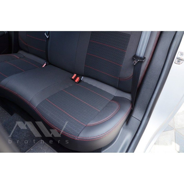 Авточехлы модельные MW Brothers для Renault Megane III SW c 2009