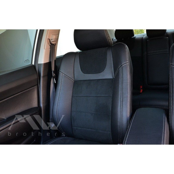 Авточехлы модельные MW Brothers для Honda Civic SD c 2006