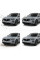 Антигравійна захисна бронеплівка за лекалами для Acura RDX TC1 facelift 2022 - дзеркала