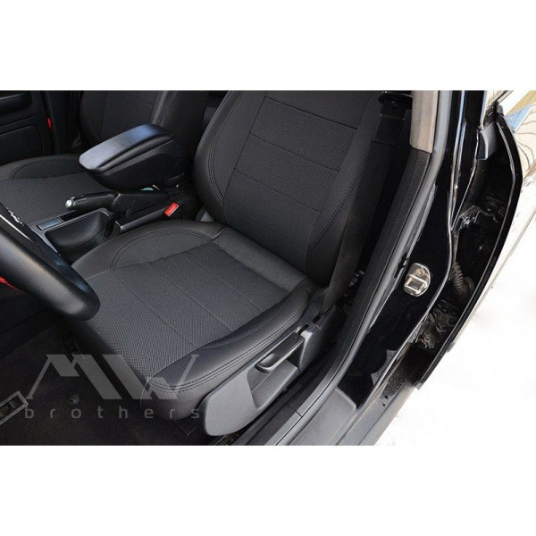 Авточехлы модельные MW Brothers для Audi A4 (B6) c 2000 - 2004
