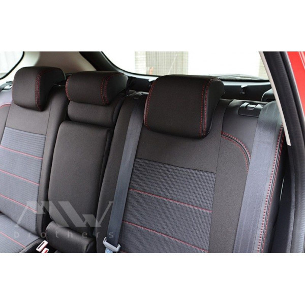 Авточехлы модельные MW Brothers для Mazda CX-5 c 2012