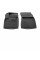 Передние 3D коврики для Nissan QASHQAI J12 2021-
