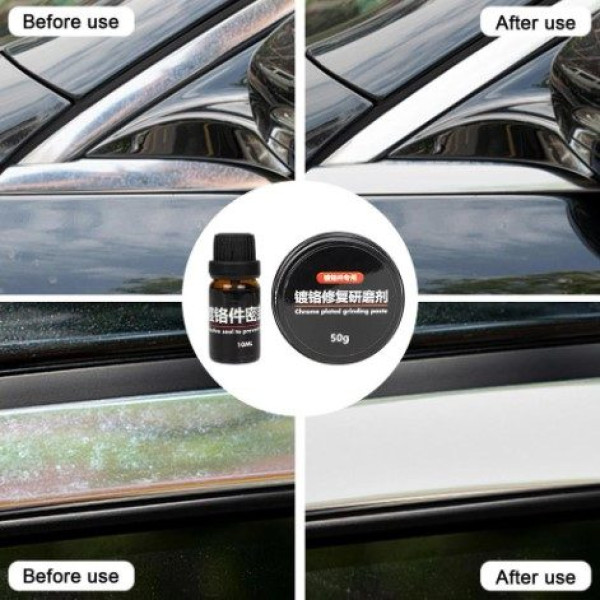Набір Для відновлення Хрому Chrome Plated Repaie Seal