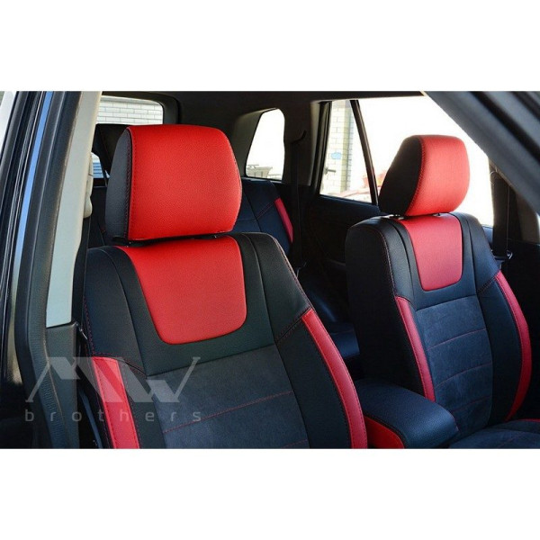 Авточохли модельні MW Brothers для Suzuki Grand Vitara c 2005