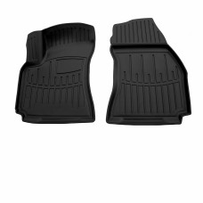 Передние 3D коврики для Opel Zafira A 1999-2005 / Высокий борт