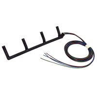 Ремкомплект кабелю свічок розжарювання Volkswagen, Audi 1.8–3.6 TDI OEM 038971782C, 904-417
