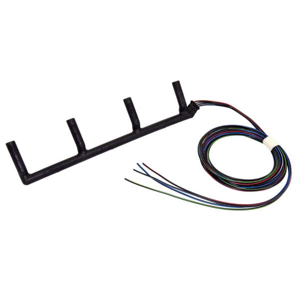 Ремкомплект кабелю свічок розжарювання Volkswagen, Audi 1.8–3.6 TDI OEM 038971782C, 904-417