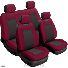 Автомобільні чохли Beltex Comfort комплект Бордові (BX52510)