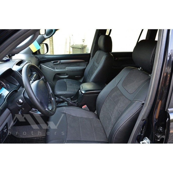 Авточохли модельні MW Brothers для Lexus GX 470 c 2002