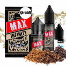 Рідина Самозаміс Flavorlab Infinity MAX 30мл 50мг Monarch Смак тютюну з чорносливом