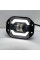 Bi-LED Фара додаткова 24W (9W*4) 10-60V 125x90x55 мм з DRL Ближнє та Далеке світло 1 шт