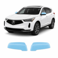 Антигравійна захисна бронеплівка за лекалами для Acura RDX TC1 facelift 2022 - дзеркала