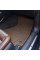 Коврики в салон EVA для Audi A4 (В9) 2015- с подпятником Серые 5 шт