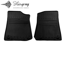 Передние коврики в салон для Jeep Wrangler (JL) (3 doors) 2018-