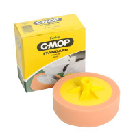 Полировальный круг FARECLA G-MOP М14 / Розовая / Средняя / 150 мм