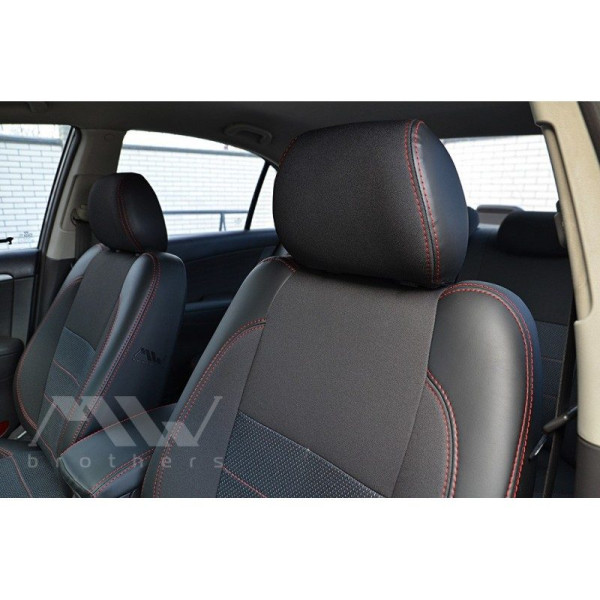 Авточохли модельні MW Brothers для Hyndai Sonata NF c 2004