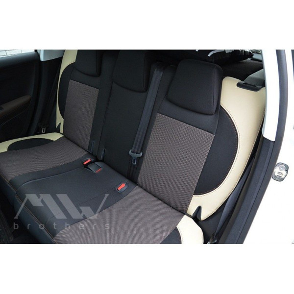 Авточохли модельні MW Brothers для Peugeot 2008 c 2014