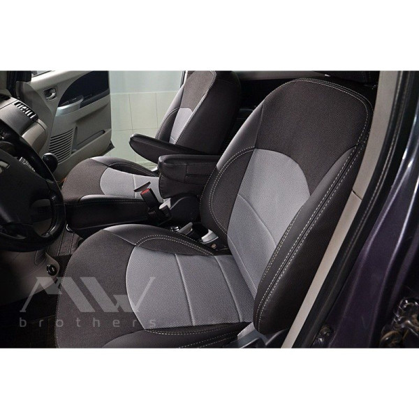 Авточохли модельні MW Brothers для Mitsubishi Grandis c 2003