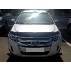 Дефлектор капота мухобойка Ford Edge 2010-