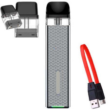 Багаторазова Pod-система Vaporesso Xros Mini 1000mAh 2 мл Silver Срібло