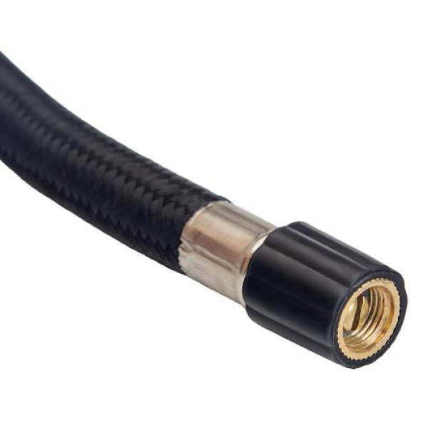 Компрессор автомобильный двухпоршневой Vitol 12V 360вт 85л 15Атм 150psi с дефлятором (K-74)