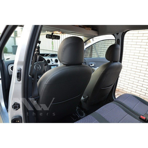 Авточохли модельні MW Brothers для Renault Lodgy c 2012
