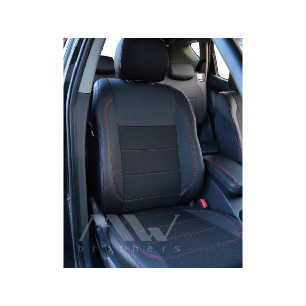 Авточехлы модельные MW Brothers для Geely Emgrand X 7 c 2012