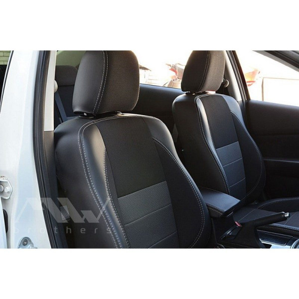 Авточехлы модельные MW Brothers для Mazda 6 ( II ) c 2007