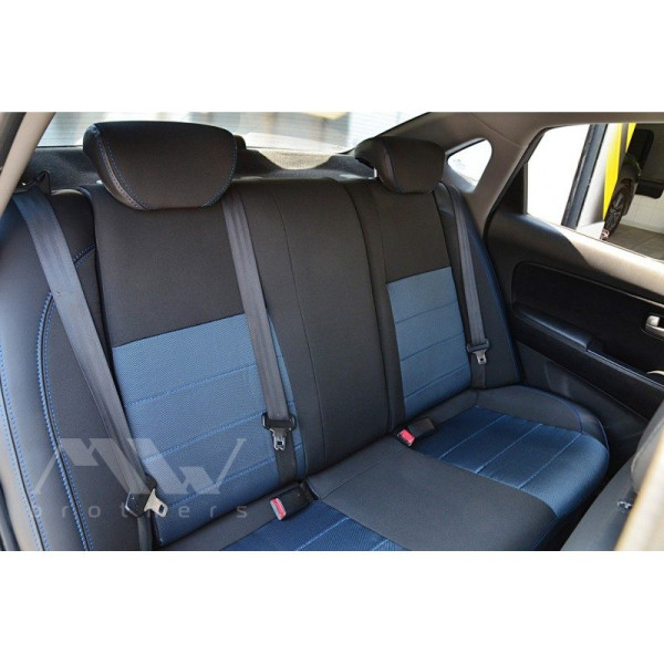 Авточохли модельні MW Brothers для Hyundai Elantra HD c 2006