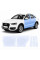 Антигравійна захисна бронеплівка за лекалами для Audi Q3 8U 2011-2018 - зони дверей і стійки вікон