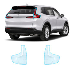 Антигравійна захисна бронеплівка за лекалами для Honda CR-V VI 2023- задні ліхтарі стопи