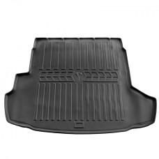 Килимок в багажник 3D для Nissan X-Trail T31 2007-2014 upper trunk Ниссан
