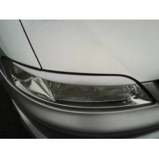 Вії фар Fly для Opel Vectra B 95-02 Чорні 2 шт
