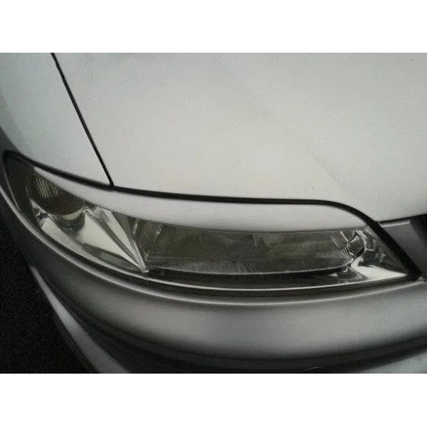 Реснички фар Fly для Opel Vectra B 95-02 Черные 2 шт