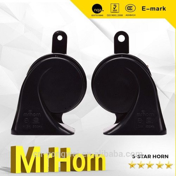 Автомобільний сигнал Mrhorn MR-80-002 2833 12V равлик / двоконтактний