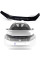 Дефлектор капота мухобойка Volkswagen Passat B7 2010-2015 (Европа) Voron Glass