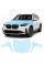 Антигравійна захисна бронеплівка за лекалами для BMW iX1 U11 2022- капот і передні крила