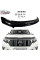 Дефлектор капоту мухобійка для Toyota Land Cruiser Prado 150 2013-2017 (Vip Tuning) TYA66