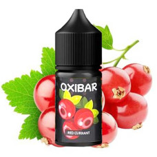 Рідина Оxibar Преміум 30 ml 50 mg Red Currant Червона Смородина