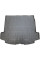 Автомобильный коврик в багажник Renault Megane 2 2002- Universal / Резиновый (Avto-Gumm)